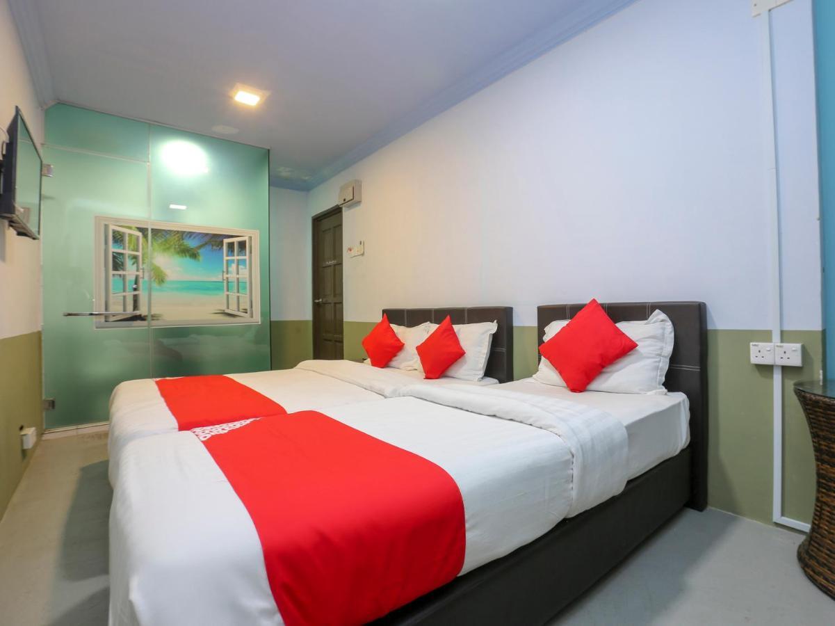 Oyo 90126 Pen U Cottages Dungun Exterior photo