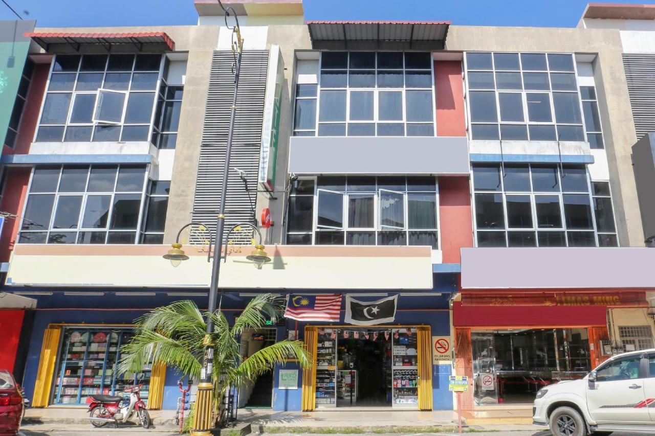 Oyo 90126 Pen U Cottages Dungun Exterior photo