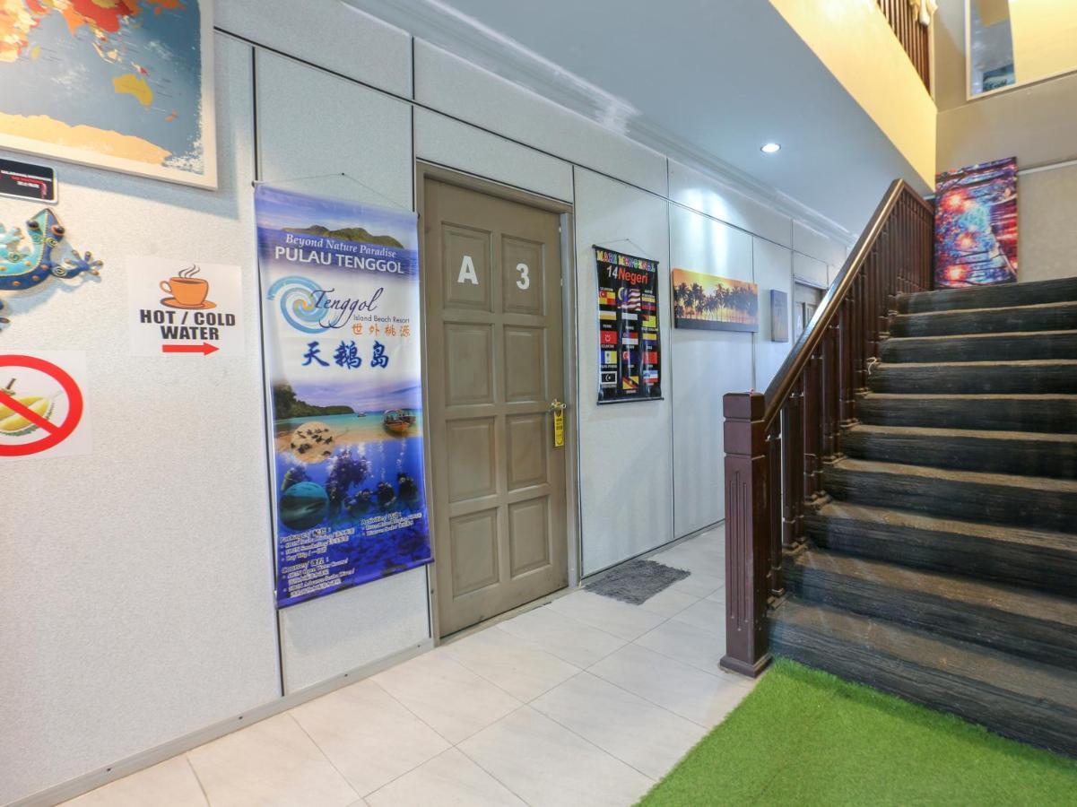 Oyo 90126 Pen U Cottages Dungun Exterior photo