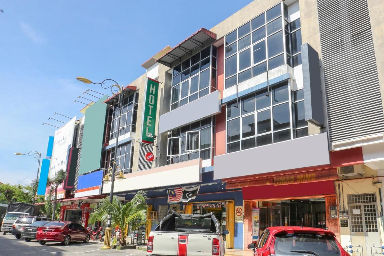 Oyo 90126 Pen U Cottages Dungun Exterior photo